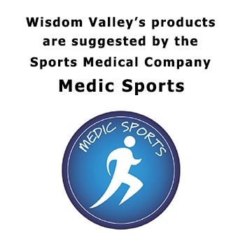 suggested by Medic Sports